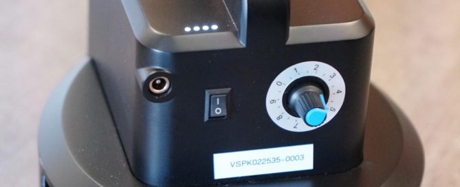 Nutriscope XL pour analyser des échantillons hétérogènes