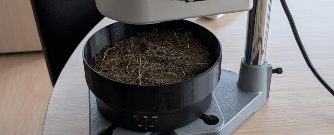 Nutriscope XL de laboratoire