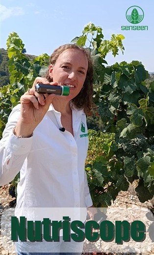 Nutriscope de Senseen