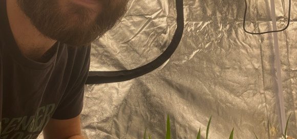 Adrien Larrans et son Nutriscope