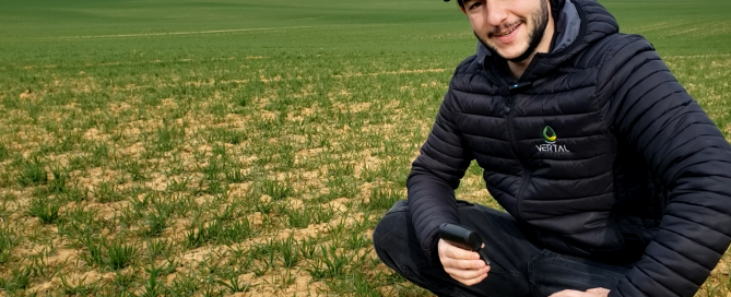 Rémy Iceta avec son Nutriscope