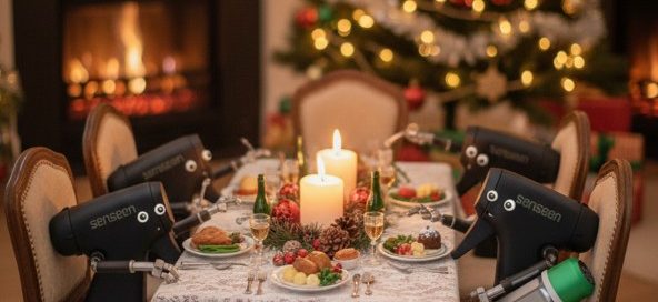 Fermeture pendant les fêtes de fin d'année