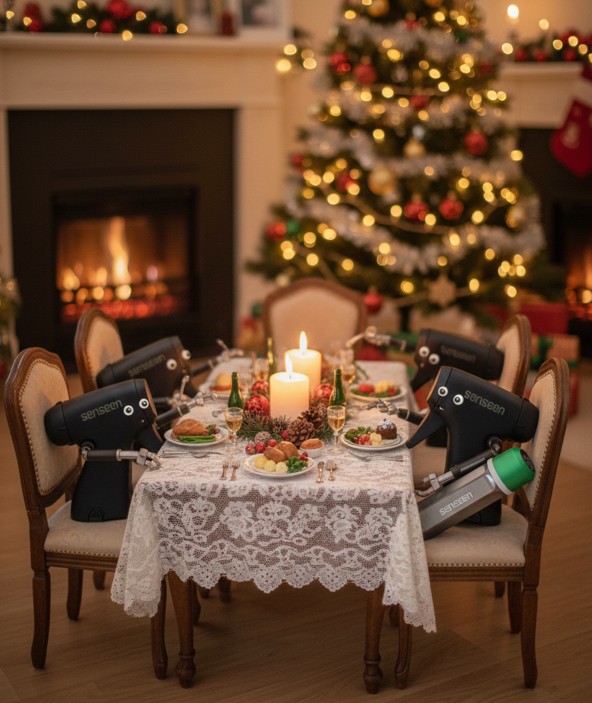 Fermeture pendant les fêtes de fin d'année