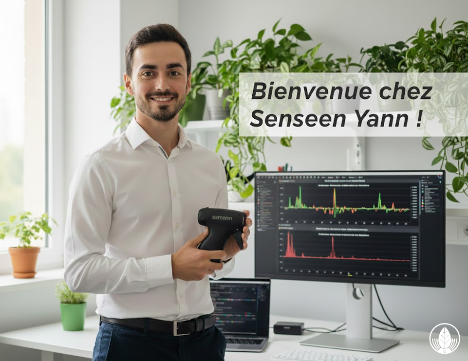 Arrivée de Yann Marchelli