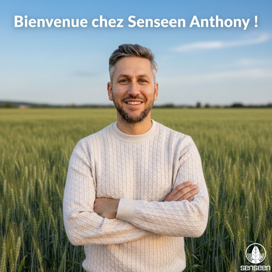 Bienvenue à Anthony Nobile