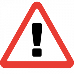 Attention chargeur batterie