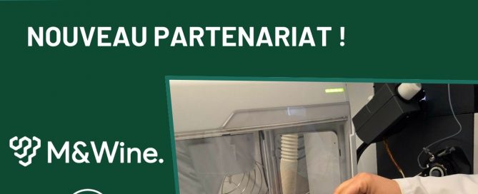 Partenariat M&Wine