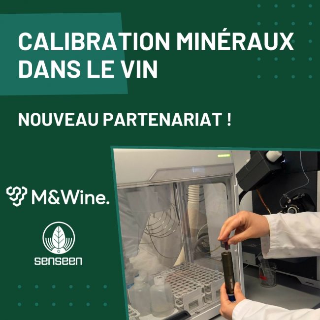 Partenariat M&Wine