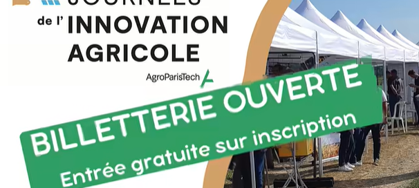 LFDay Journées de l'Innovation Agricole