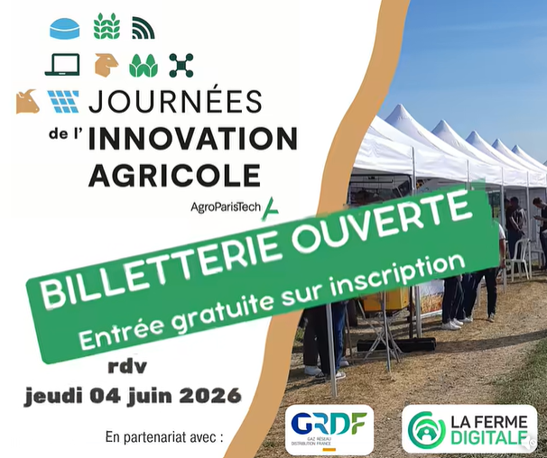 LFDay Journées de l'Innovation Agricole