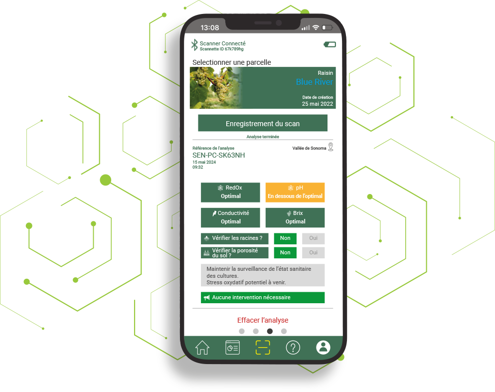 Application Senseen