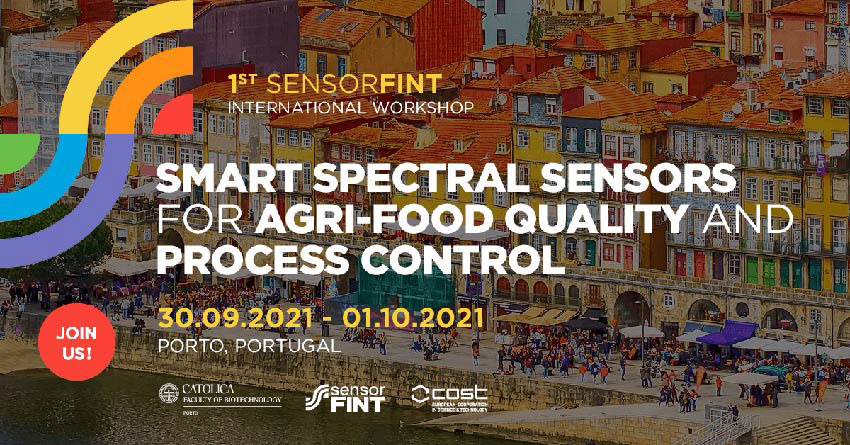 1st SENSORFINT INTERNATIONAL WORKSHOP