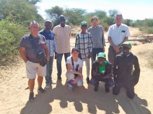 CNA, Senseen et l'équipe de l'UGB participent au projet URBANE