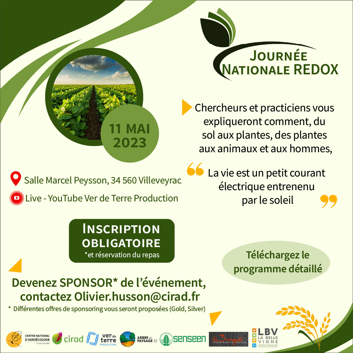 JOURNÉE-DU-REDOX