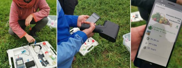 Innovative Measurements to Drive Sustainable Agriculture: The Agroecology Case