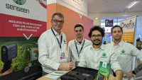 Senseen au Salon SITEVI
