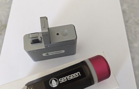 Scanner plus petit-moins cher