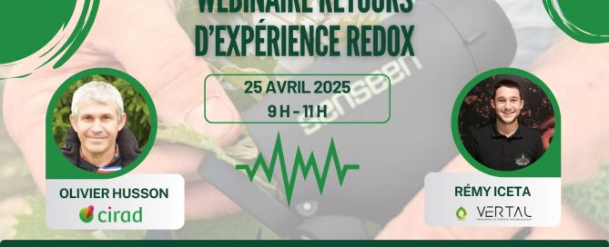 Replay webinaire Redox du 25-04-2025