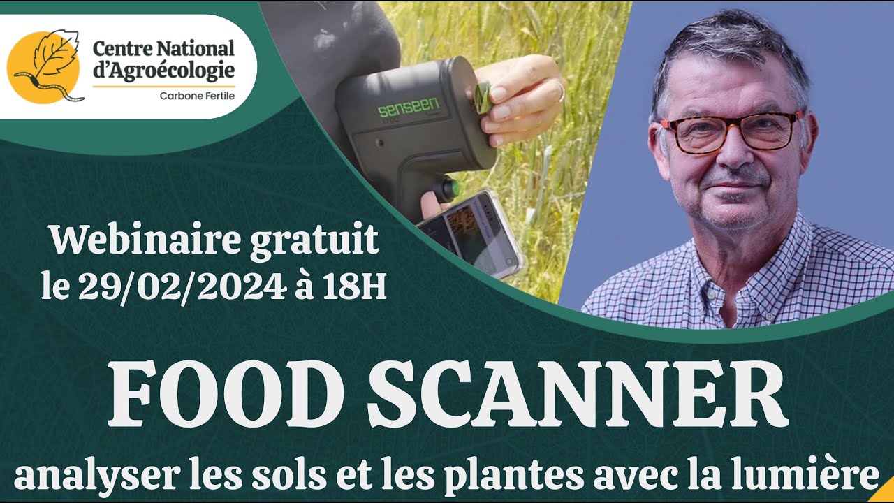 Du Foodscanner au Nutriscope