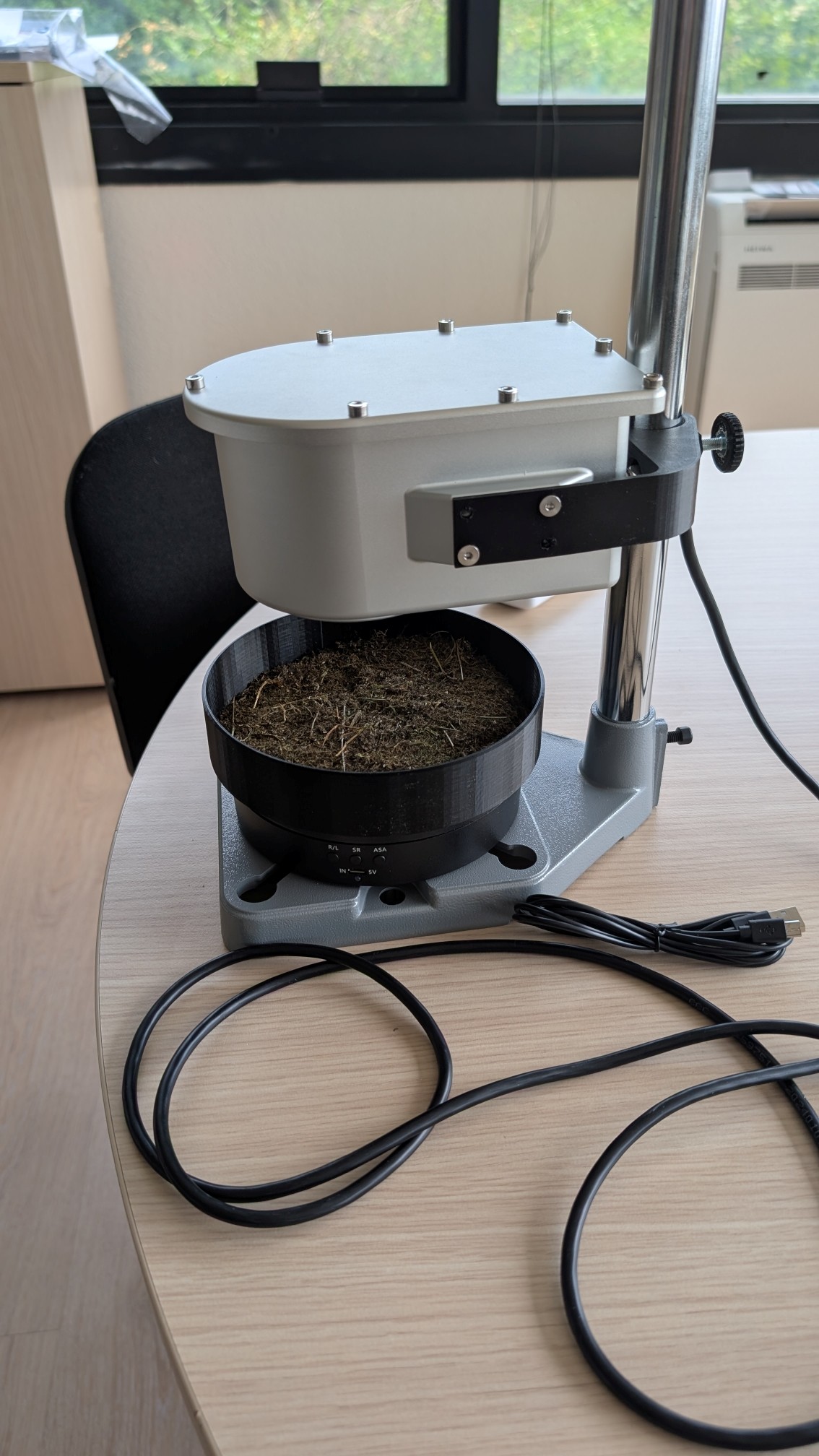 Nutriscope XL de laboratoire