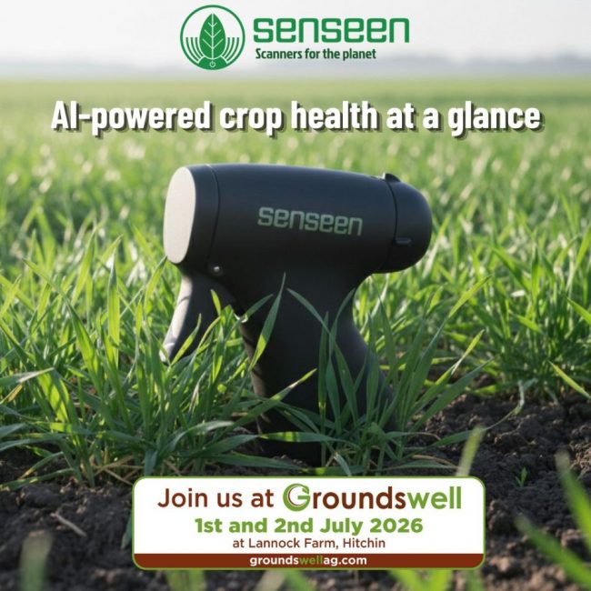 Meet us at Groundswell
