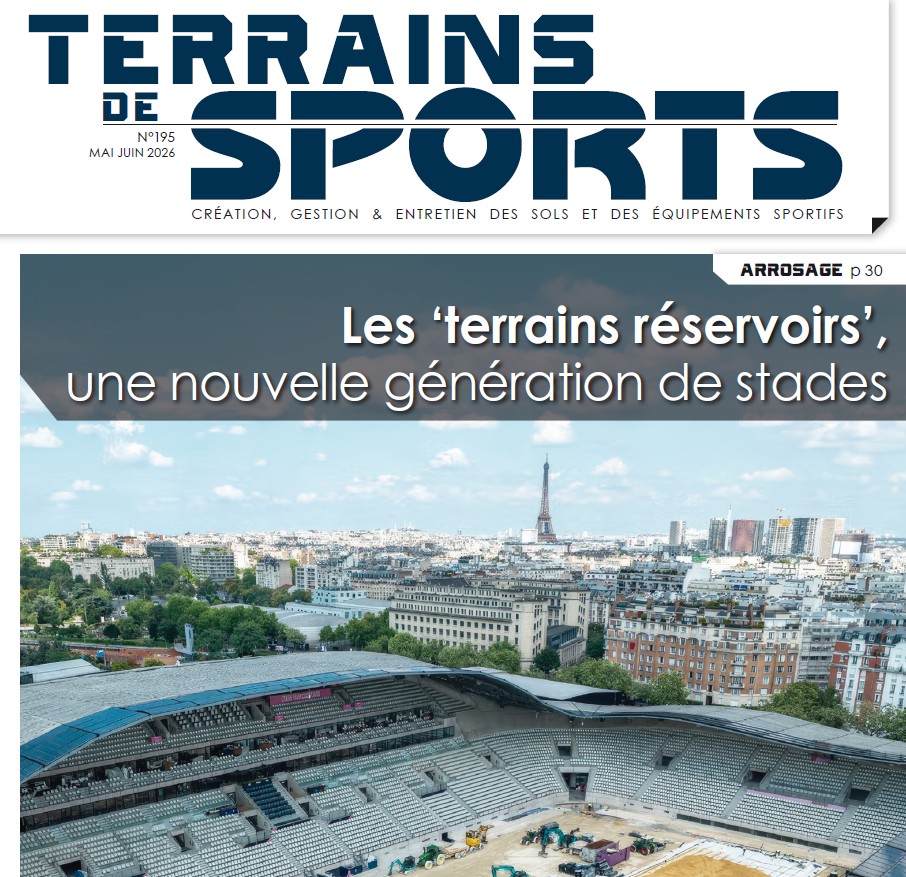 Terrain de Sport Mai Juin 2026