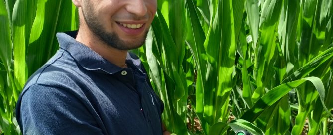 Valentin Suss et son Nutriscope