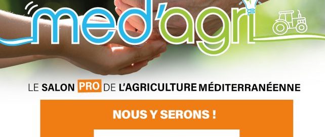 RDV au Med'Agri 2026