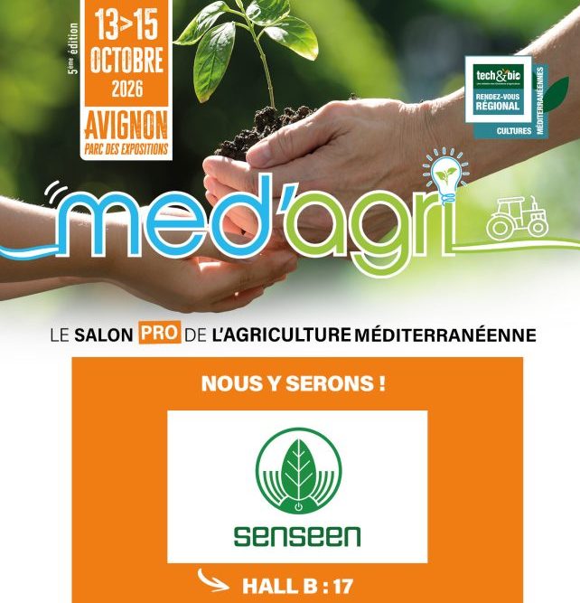 RDV au Med'Agri 2026