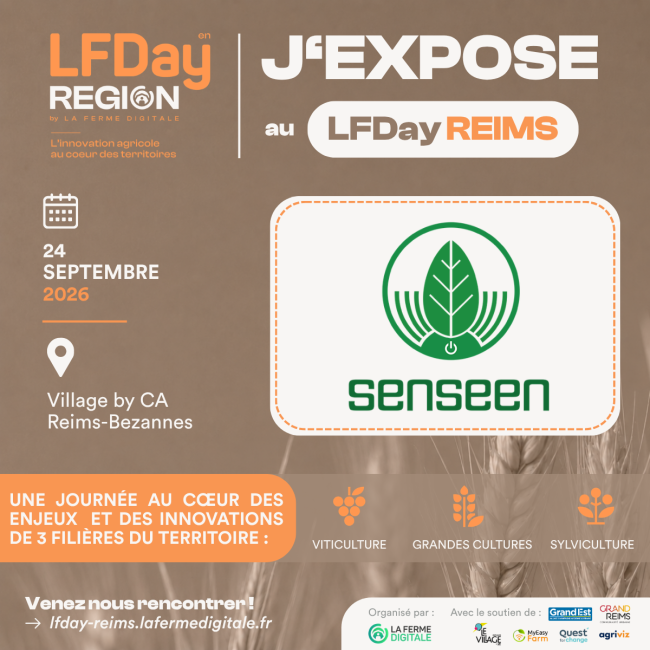 RDV au LFDay Reims le 24/09/26